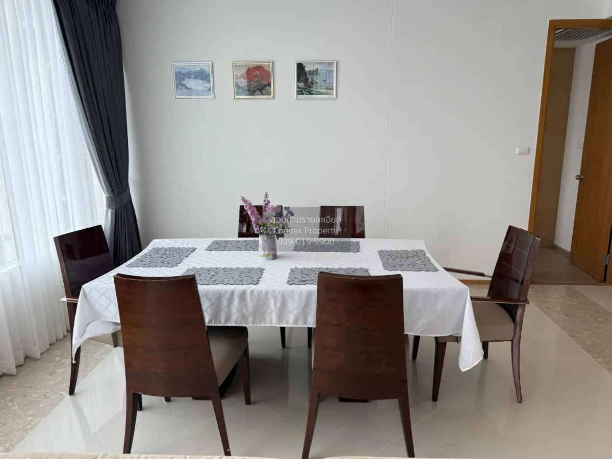 เช่าคอนโด  ดิ เอ็มไพร์ เพลส BTS-ช่องนนทรี ยานนาวา เขต สาทร กรุงเท 3