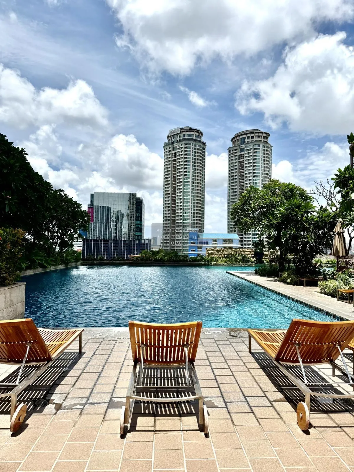 เช่าคอนโด  ดิ เอ็มไพร์ เพลส BTS-ช่องนนทรี ยานนาวา เขต สาทร กรุงเท