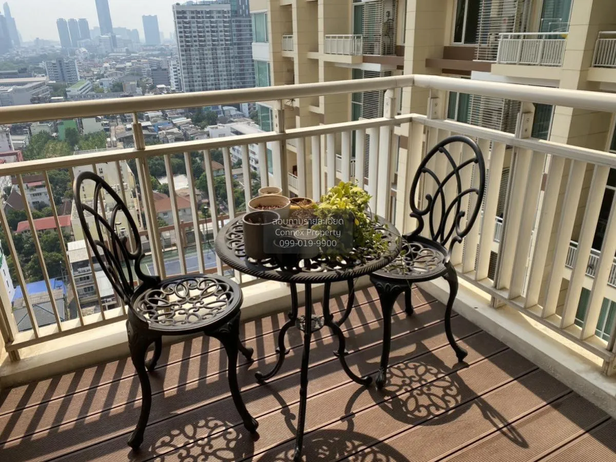 เช่าคอนโด  ดิ เอ็มไพร์ เพลส BTS-ช่องนนทรี ยานนาวา เขต สาทร กรุงเท