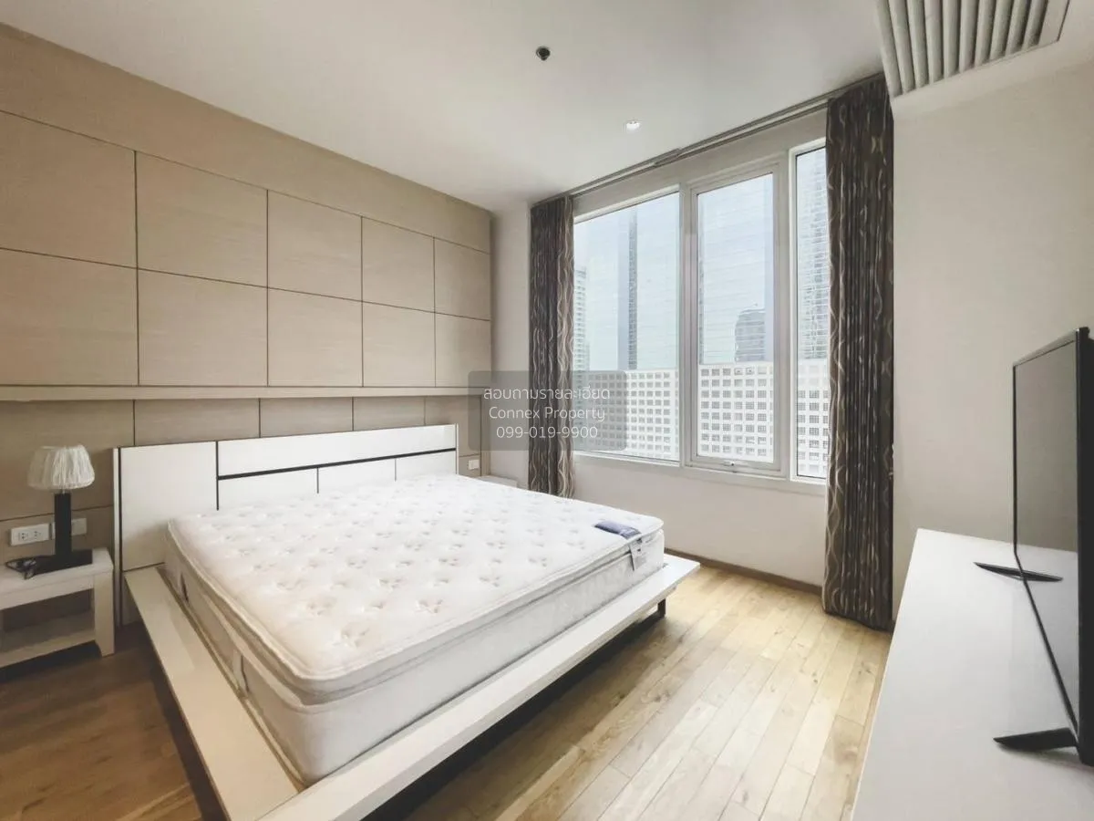 เช่าคอนโด  ดิ เอ็มไพร์ เพลส BTS-ช่องนนทรี ยานนาวา เขต สาทร กรุงเท