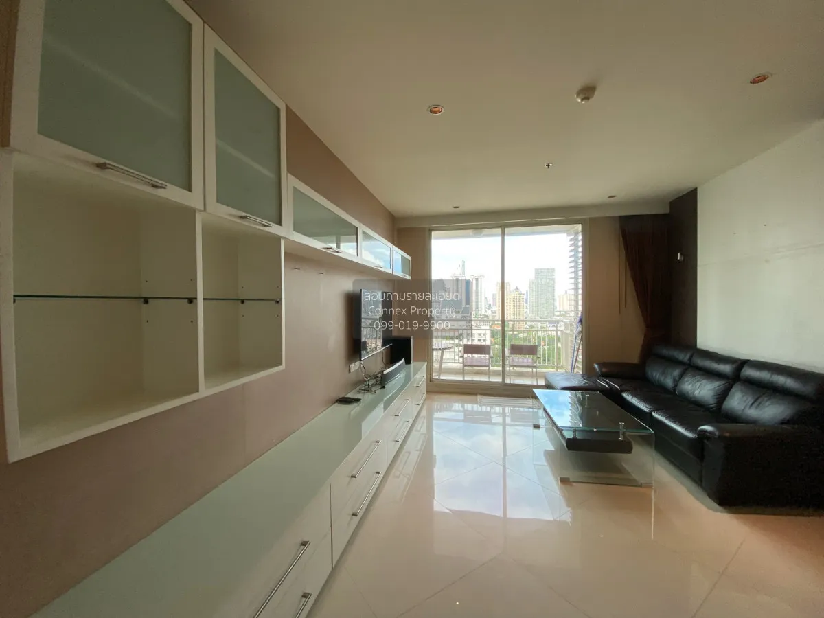 FOR RENT condo , The Empire Place , BTS-Chong Nonsi , Yannawa , S 2