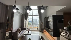 For Sale Condo , The Empire Place , BTS-Chong Nonsi , Yannawa , Sa Thon , Bangkok , CX-31742