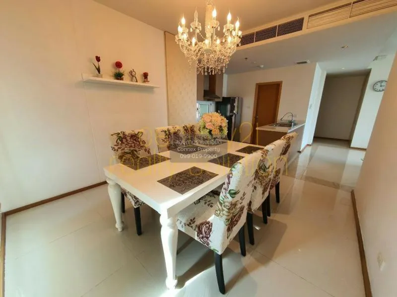 เช่าคอนโด  ดิ เอ็มไพร์ เพลส BTS-ช่องนนทรี ยานนาวา เขต สาทร กรุงเท 3