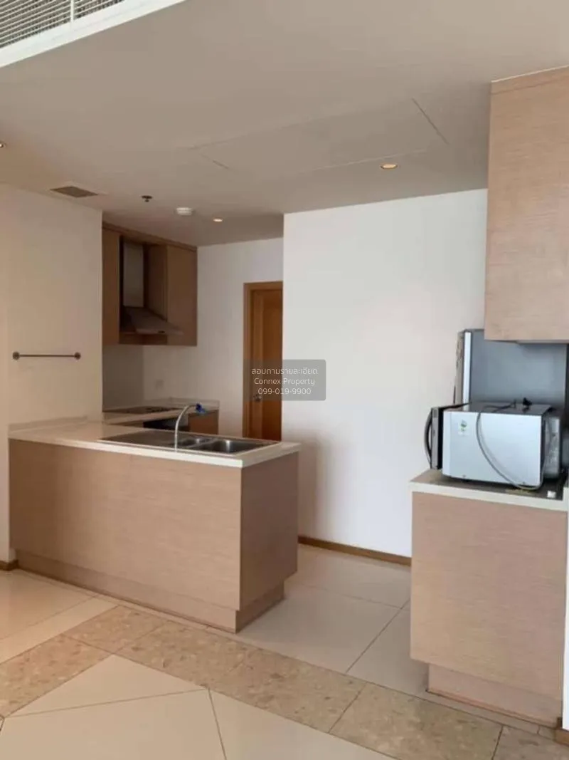 เช่าคอนโด  ดิ เอ็มไพร์ เพลส BTS-ช่องนนทรี ยานนาวา เขต สาทร กรุงเท 3