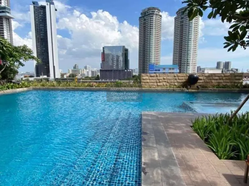 เช่าคอนโด  ดิ เอ็มไพร์ เพลส BTS-ช่องนนทรี ยานนาวา เขต สาทร กรุงเท