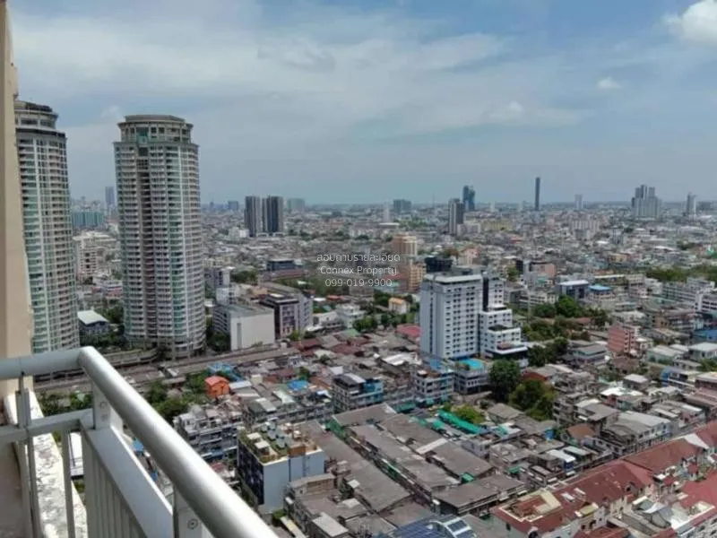 เช่าคอนโด  ดิ เอ็มไพร์ เพลส BTS-ช่องนนทรี ยานนาวา เขต สาทร กรุงเท