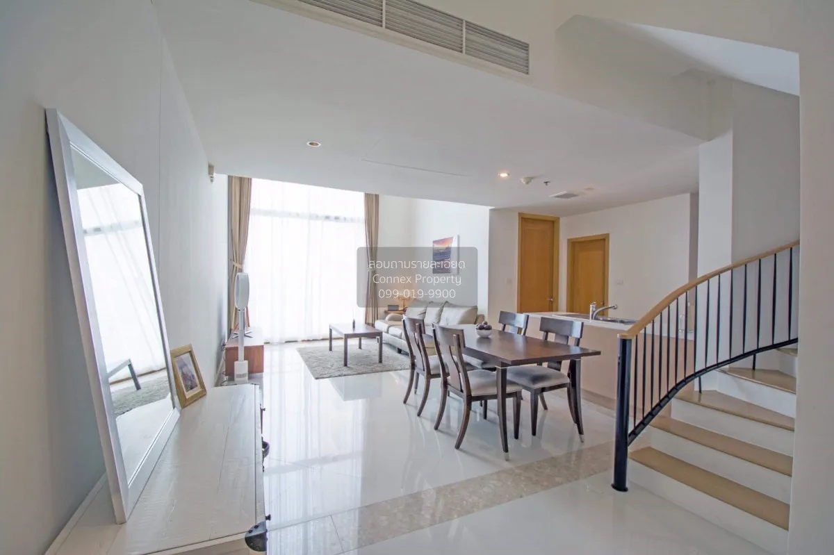 FOR RENT condo , The Empire Place , BTS-Chong Nonsi , Yannawa , S 1