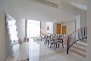 FOR RENT condo , The Empire Place , BTS-Chong Nonsi , Yannawa , Sa Thon , Bangkok , CX-31760