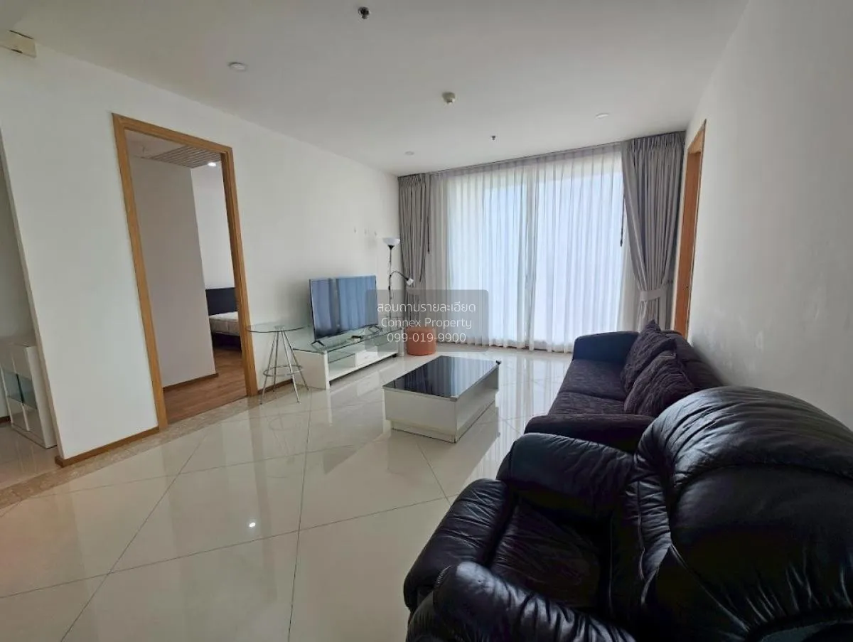 เช่าคอนโด  ดิ เอ็มไพร์ เพลส BTS-ช่องนนทรี ยานนาวา เขต สาทร กรุงเท 2