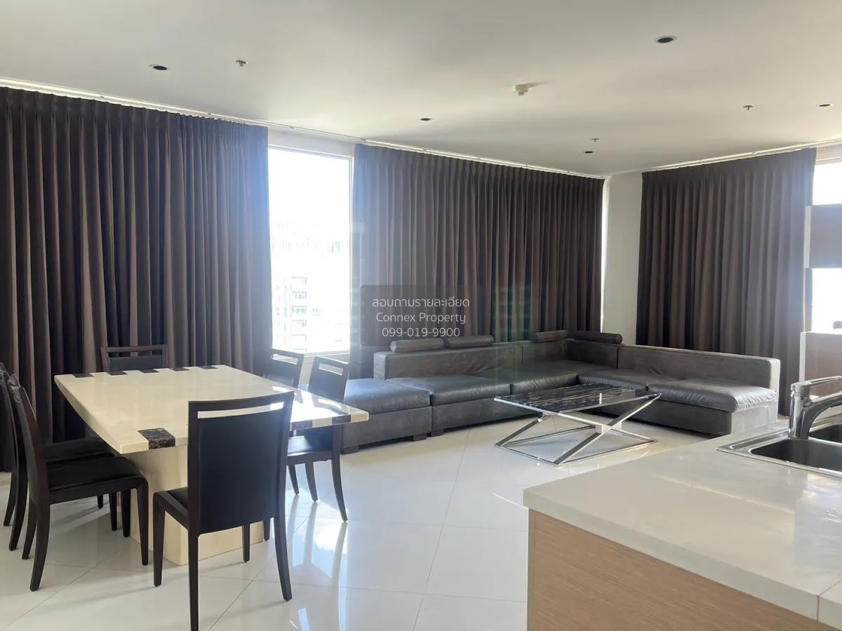 เช่าคอนโด  ดิ เอ็มไพร์ เพลส BTS-ช่องนนทรี ยานนาวา เขต สาทร กรุงเท 1