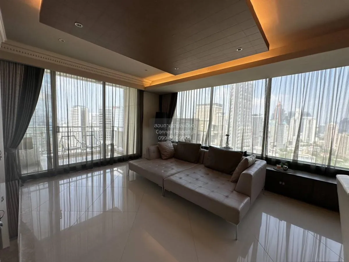 เช่าคอนโด  ดิ เอ็มไพร์ เพลส BTS-ช่องนนทรี ยานนาวา เขต สาทร กรุงเท 1