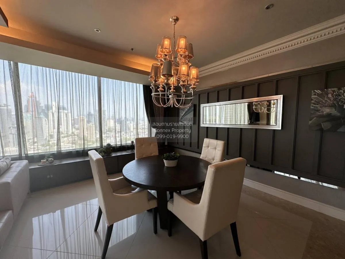 เช่าคอนโด  ดิ เอ็มไพร์ เพลส BTS-ช่องนนทรี ยานนาวา เขต สาทร กรุงเท 2