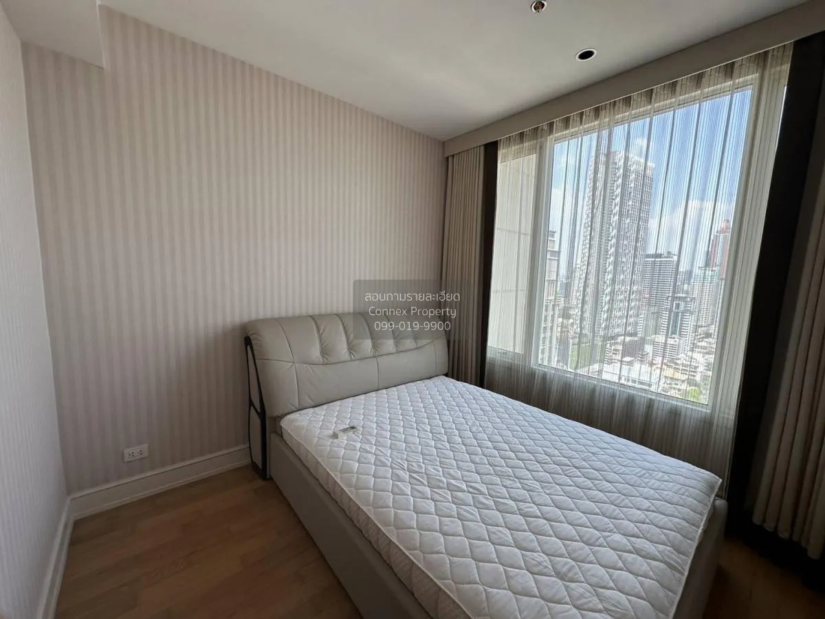 เช่าคอนโด  ดิ เอ็มไพร์ เพลส BTS-ช่องนนทรี ยานนาวา เขต สาทร กรุงเท