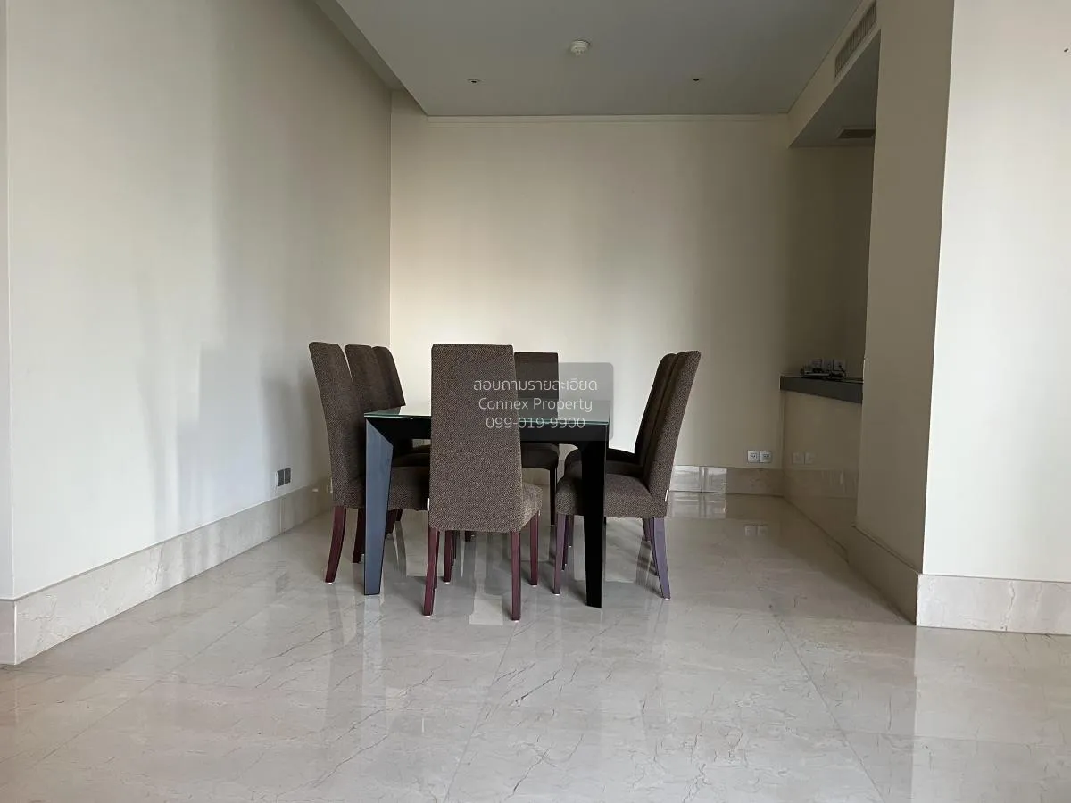 เช่าคอนโด  ดิ อินฟินิตี้ BTS-ช่องนนทรี สีลม เขต บางรัก กรุงเทพ CX 4