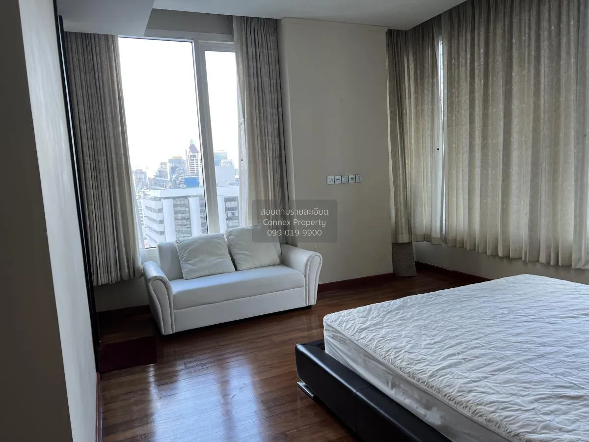 เช่าคอนโด  ดิ อินฟินิตี้ BTS-ช่องนนทรี สีลม เขต บางรัก กรุงเทพ CX