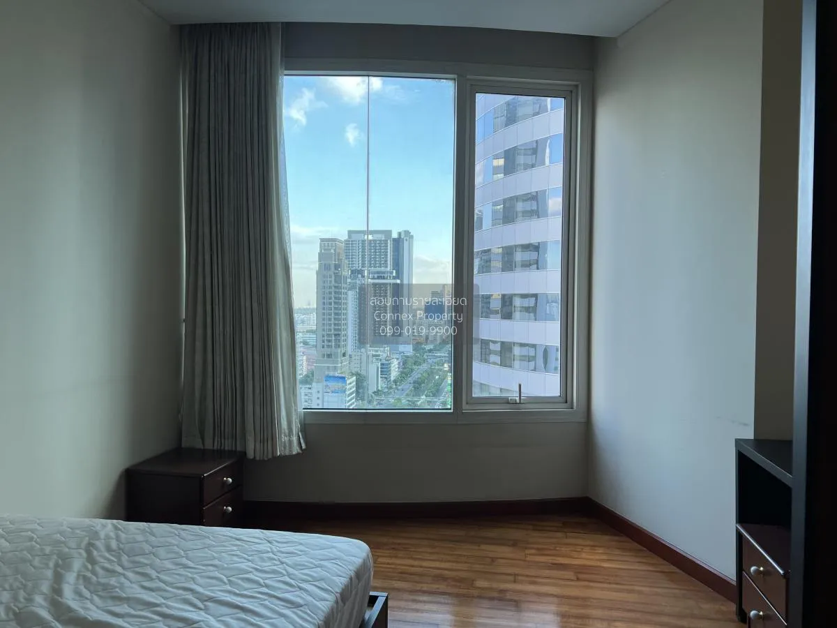 เช่าคอนโด  ดิ อินฟินิตี้ BTS-ช่องนนทรี สีลม เขต บางรัก กรุงเทพ CX