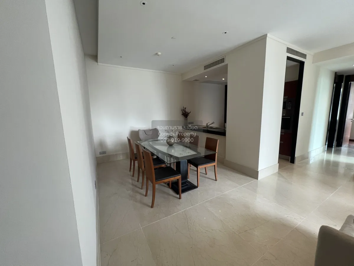 เช่าคอนโด  ดิ อินฟินิตี้ BTS-ช่องนนทรี สีลม เขต บางรัก กรุงเทพ CX 2