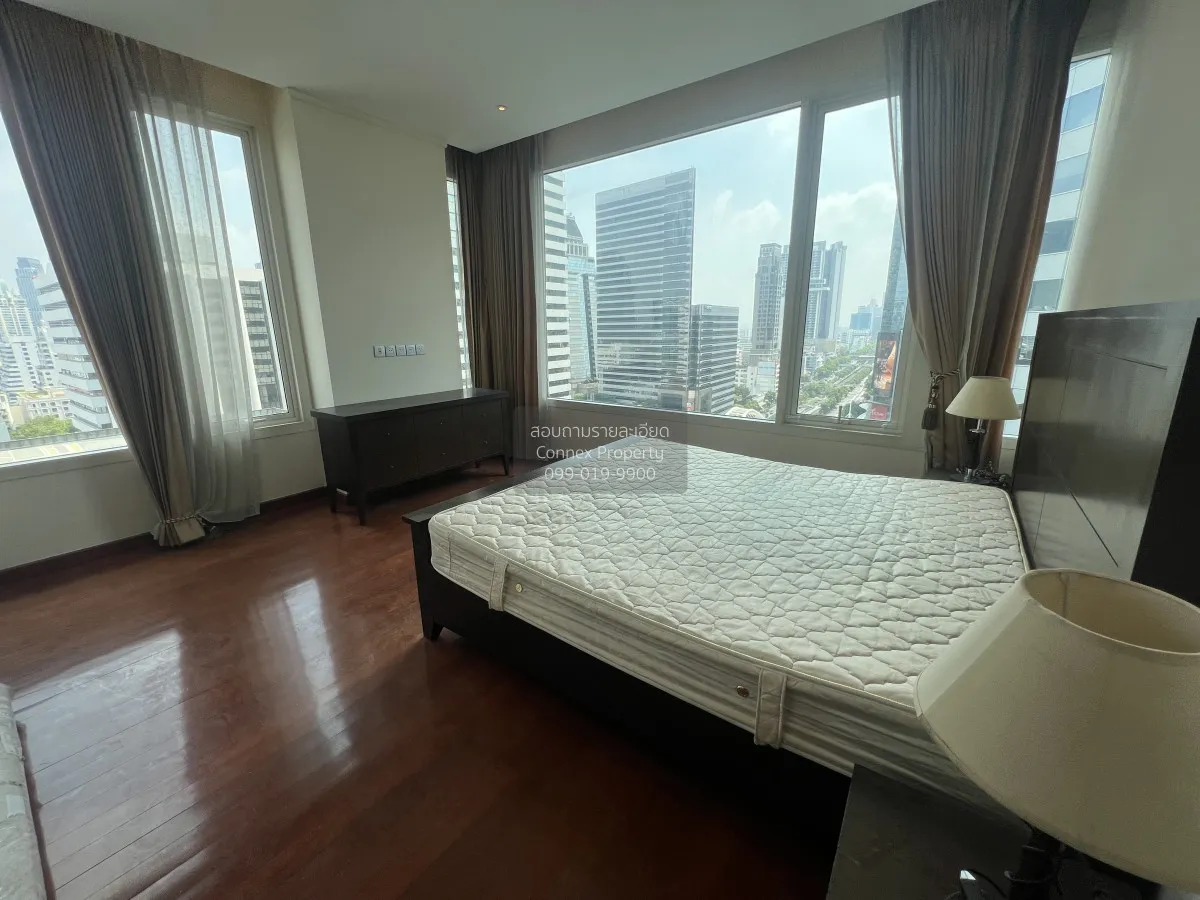 เช่าคอนโด  ดิ อินฟินิตี้ BTS-ช่องนนทรี สีลม เขต บางรัก กรุงเทพ CX 4