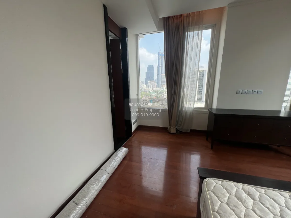 เช่าคอนโด  ดิ อินฟินิตี้ BTS-ช่องนนทรี สีลม เขต บางรัก กรุงเทพ CX