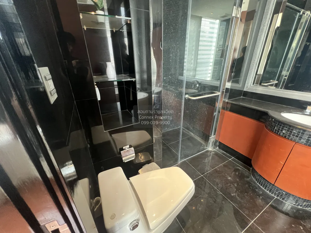 เช่าคอนโด  ดิ อินฟินิตี้ BTS-ช่องนนทรี สีลม เขต บางรัก กรุงเทพ CX