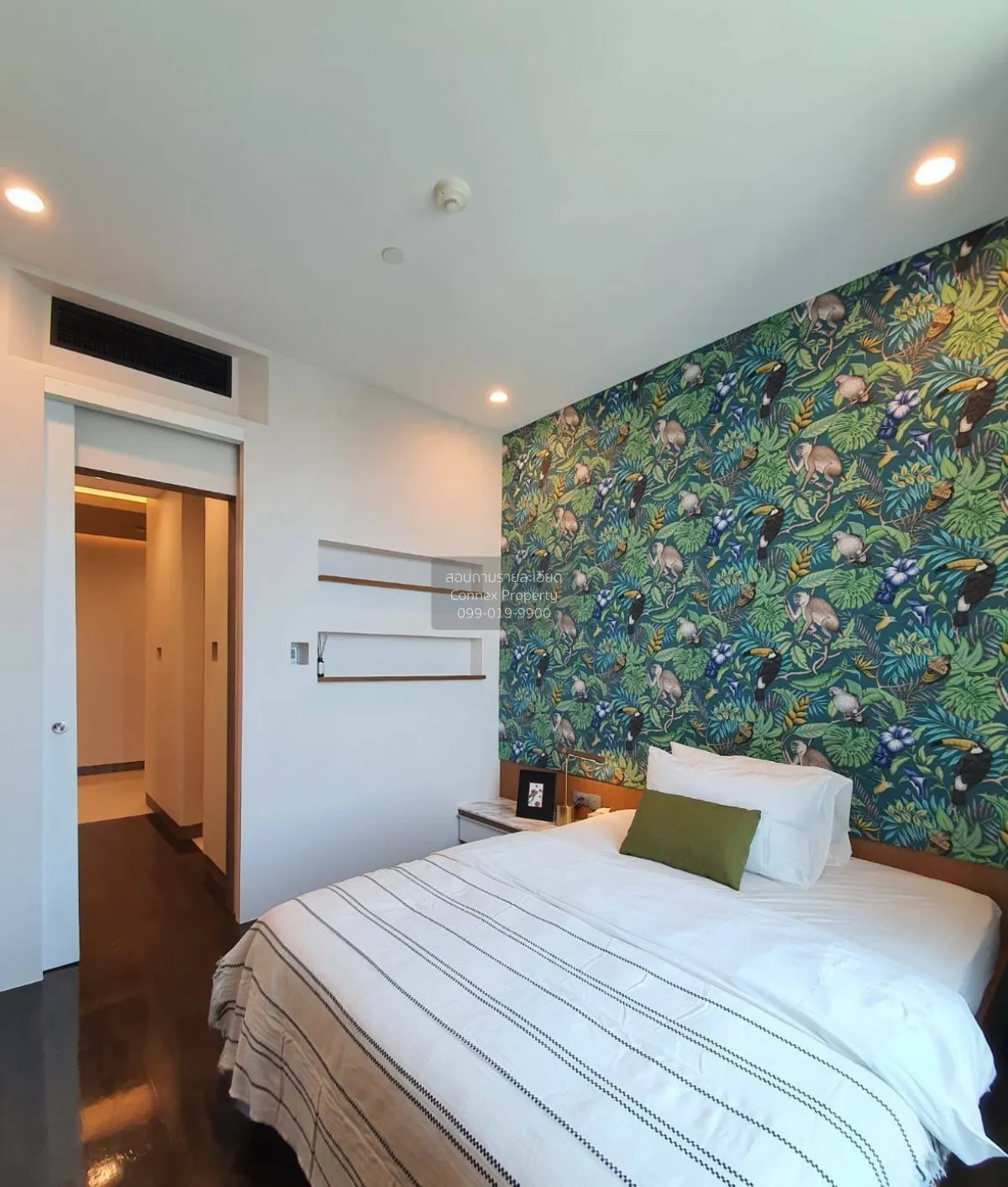 เช่าคอนโด  ดิ อินฟินิตี้ BTS-ช่องนนทรี สีลม เขต บางรัก กรุงเทพ CX