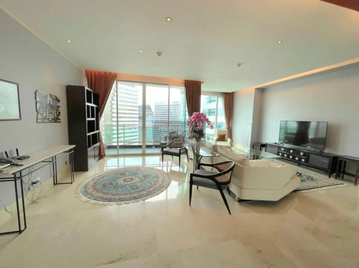 เช่าคอนโด  ดิ อินฟินิตี้ BTS-ช่องนนทรี สีลม เขต บางรัก กรุงเทพ CX 1