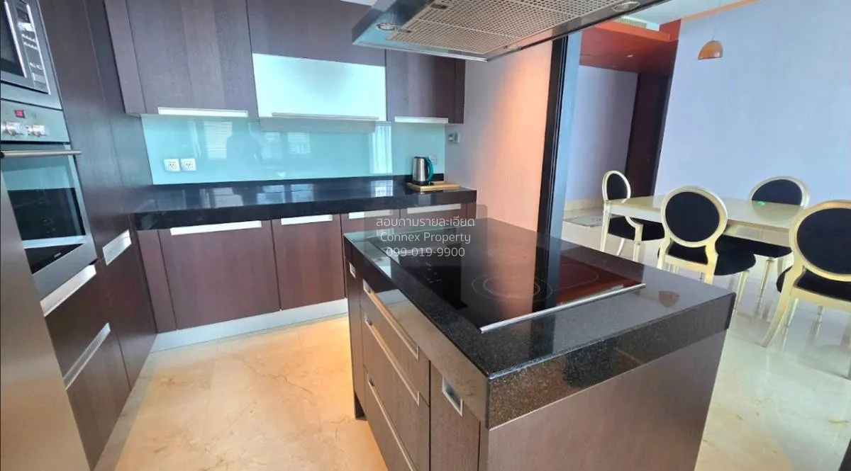 เช่าคอนโด  ดิ อินฟินิตี้ BTS-ช่องนนทรี สีลม เขต บางรัก กรุงเทพ CX 3