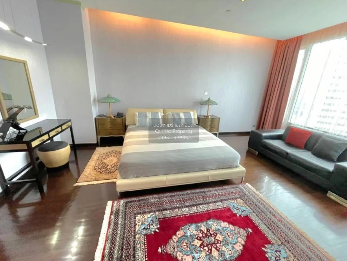 เช่าคอนโด  ดิ อินฟินิตี้ BTS-ช่องนนทรี สีลม เขต บางรัก กรุงเทพ CX 4