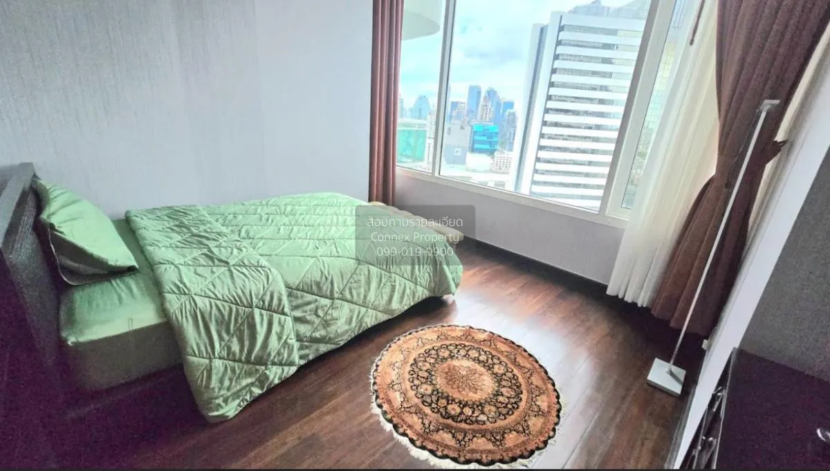 เช่าคอนโด  ดิ อินฟินิตี้ BTS-ช่องนนทรี สีลม เขต บางรัก กรุงเทพ CX