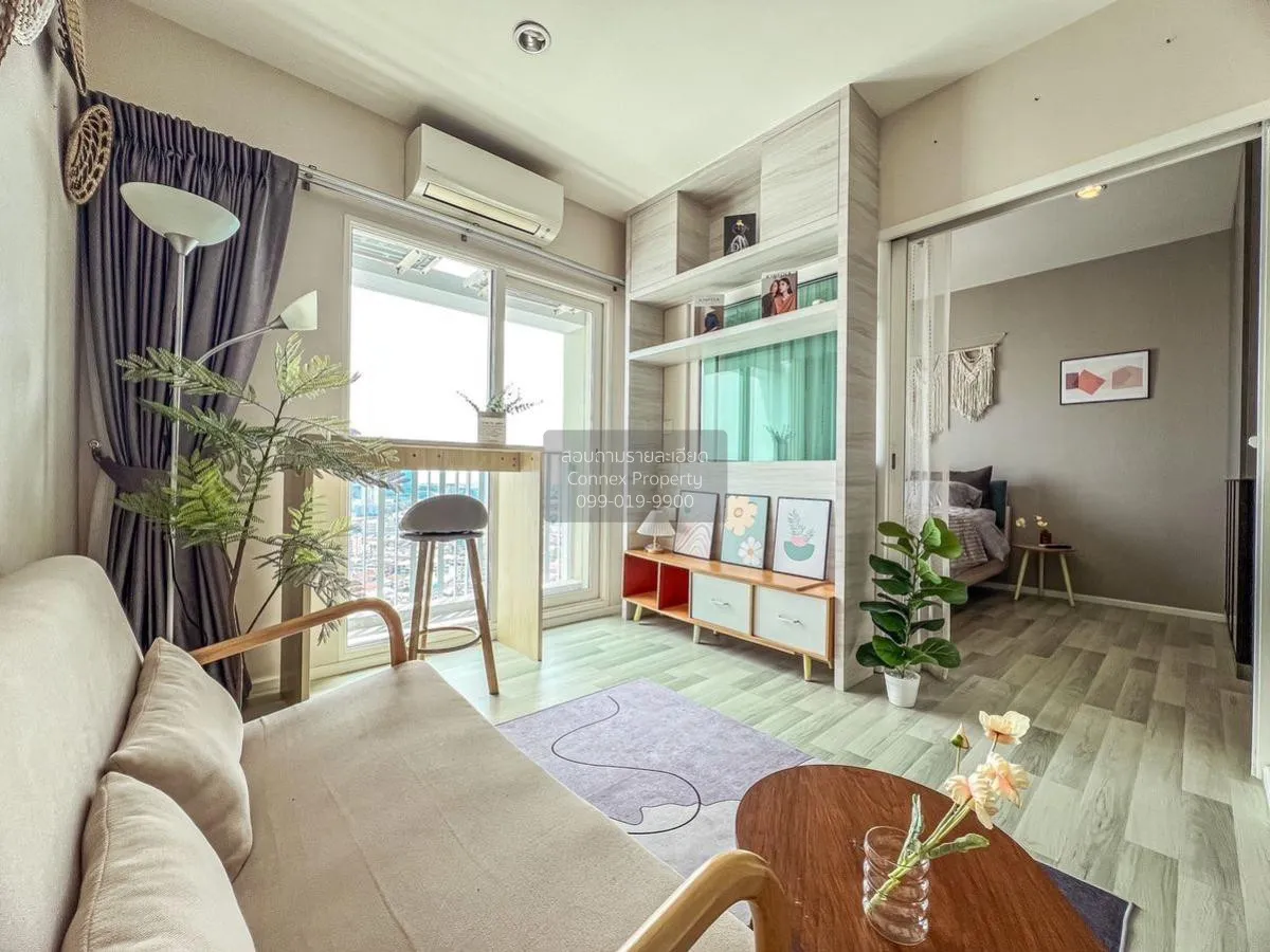 FOR RENT condo , The Key Sathorn - Charoenrat , BTS-Surasak , Ban 2