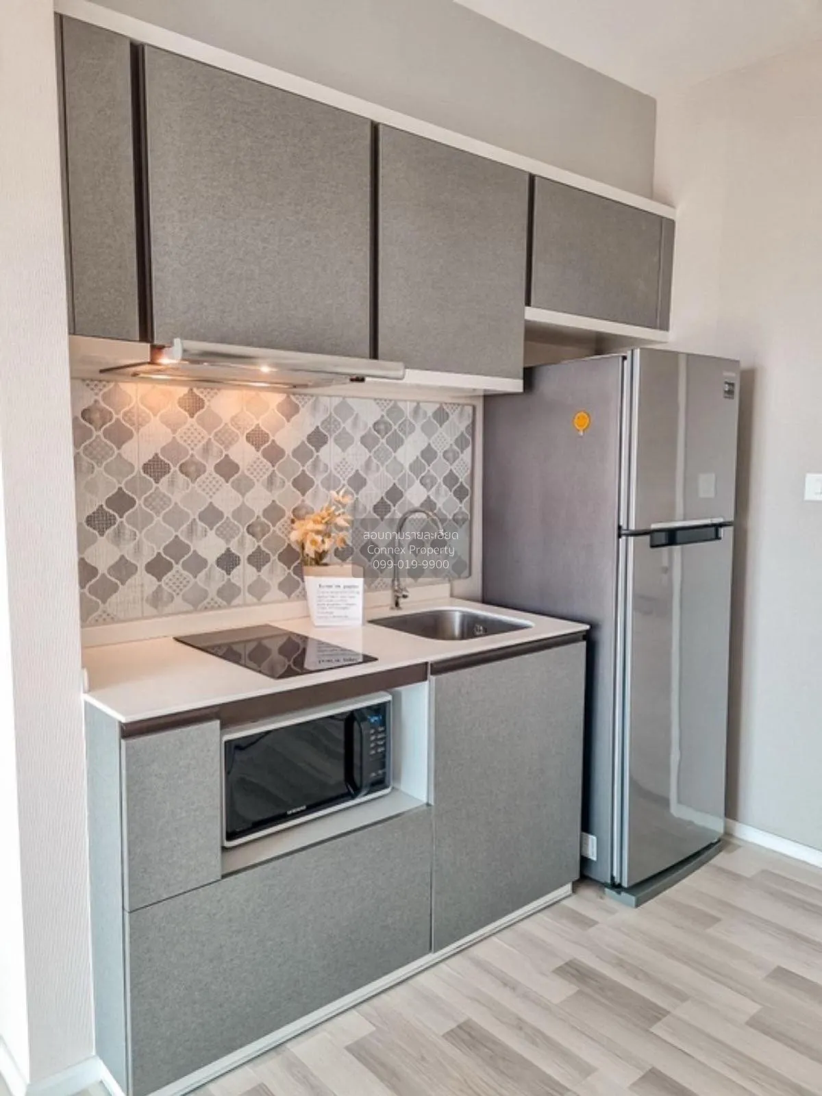 FOR RENT condo , The Key Sathorn - Charoenrat , BTS-Surasak , Ban 3