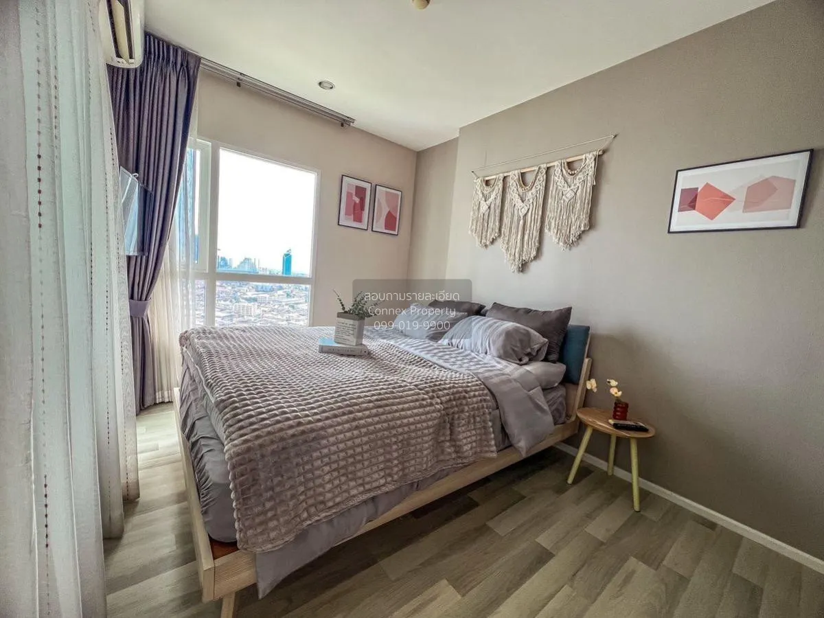 FOR RENT condo , The Key Sathorn - Charoenrat , BTS-Surasak , Ban 4