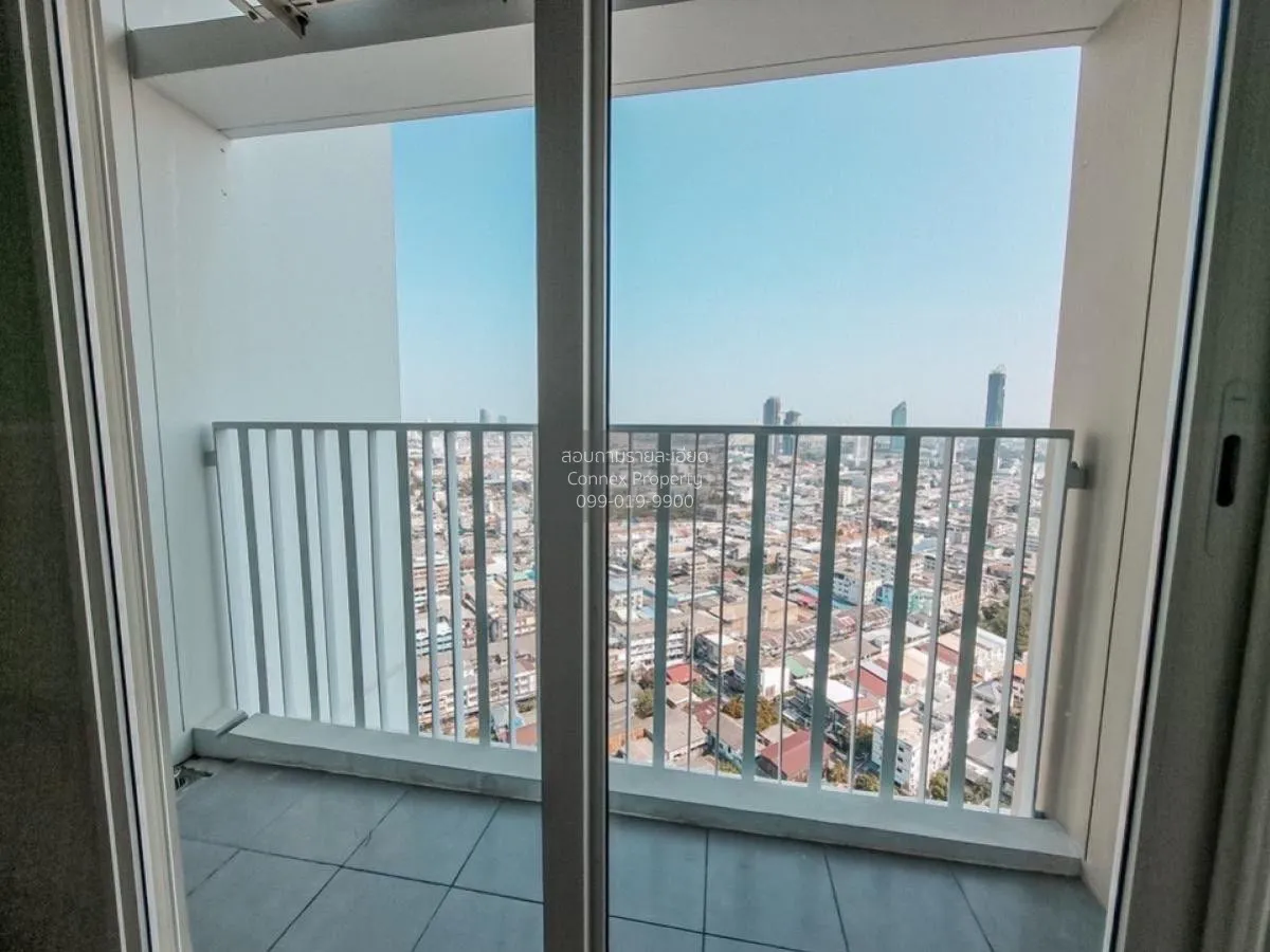 FOR RENT condo , The Key Sathorn - Charoenrat , BTS-Surasak , Ban