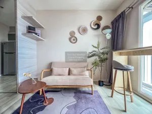 FOR RENT condo , The Key Sathorn - Charoenrat , BTS-Surasak , Bang Khlo , Bang Kho Laem , Bangkok , CX-31870