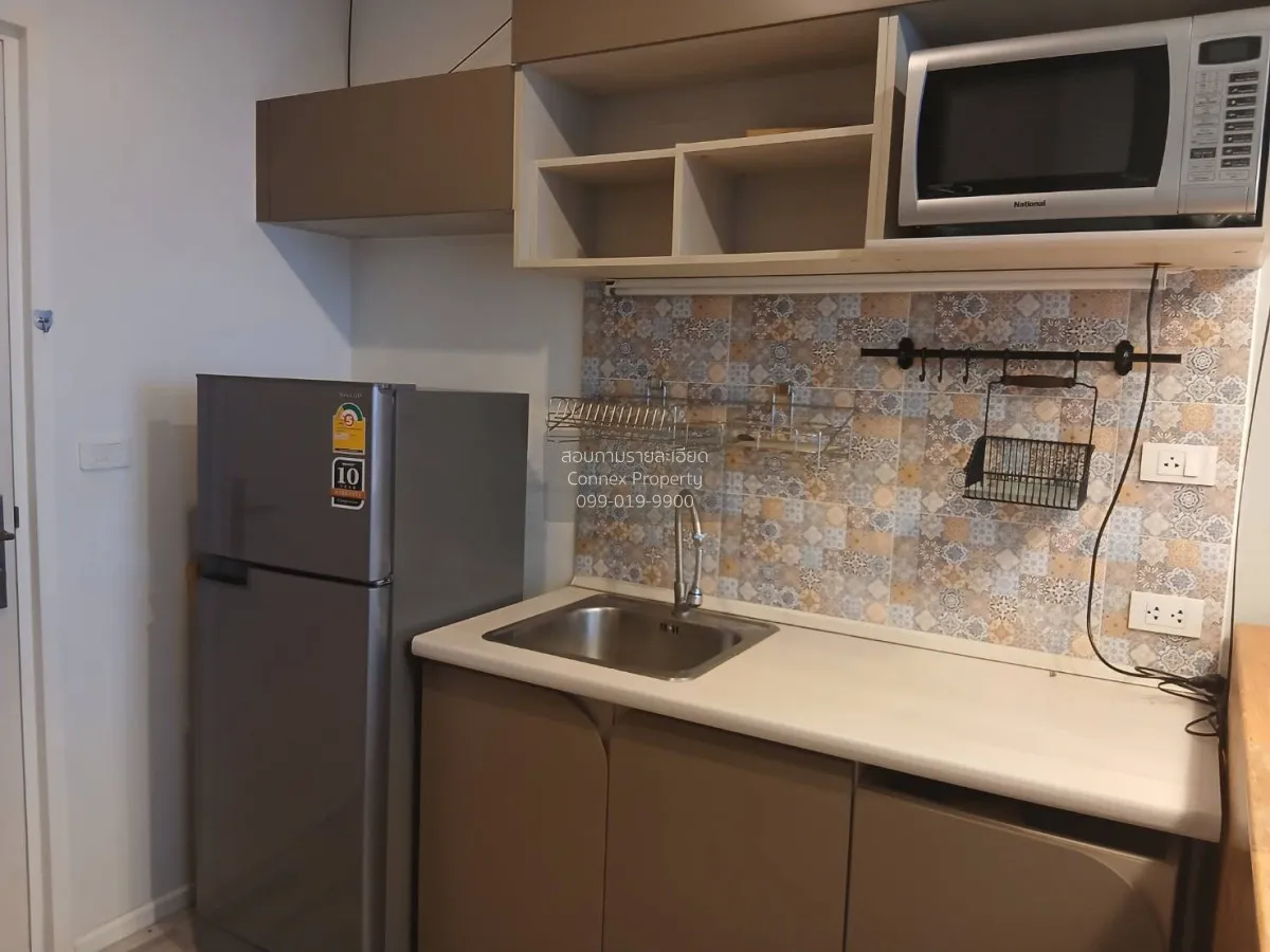 FOR RENT condo , The Key Sathorn - Ratchapreuk , BTS-Wutthakat ,  3