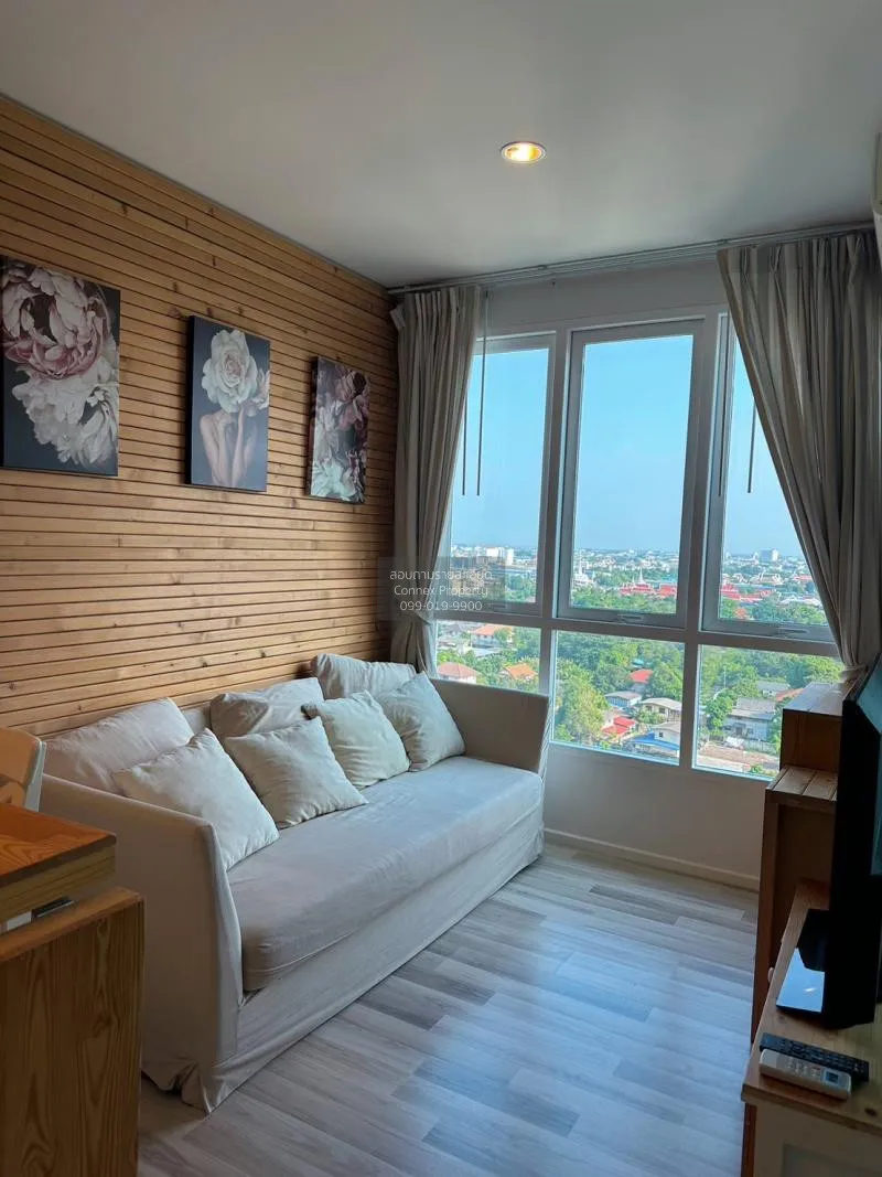 FOR RENT condo , The Key Sathorn - Ratchapreuk , BTS-Wutthakat ,  3