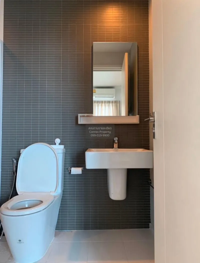 FOR RENT condo , The Key Sathorn - Ratchapreuk , BTS-Wutthakat ,  4