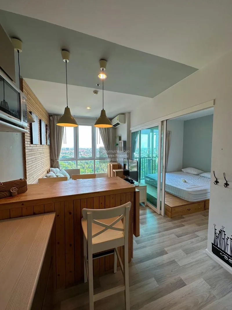 FOR RENT condo , The Key Sathorn - Ratchapreuk , BTS-Wutthakat , 