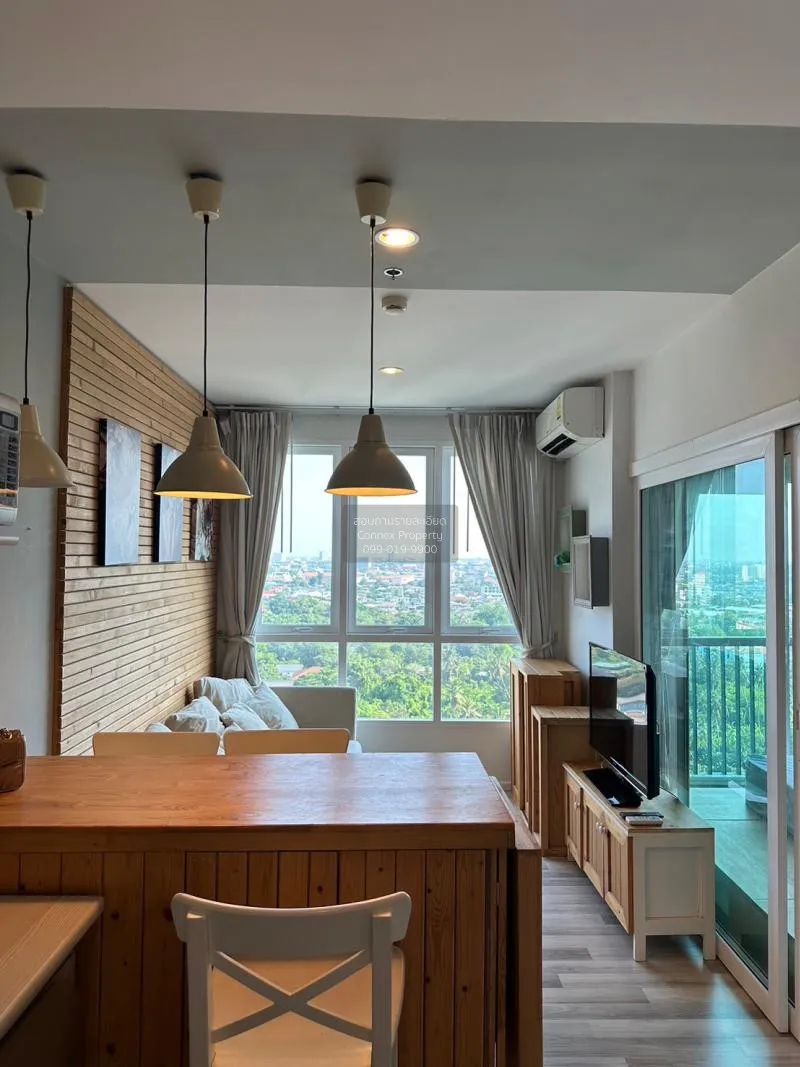 FOR RENT condo , The Key Sathorn - Ratchapreuk , BTS-Wutthakat , 