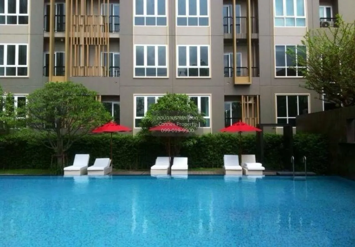 ขายคอนโด  เดอะ คีย์ สาทร - ราชพฤกษ์ BTS-วุฒากาศ บางค้อ เขต จอมทอง