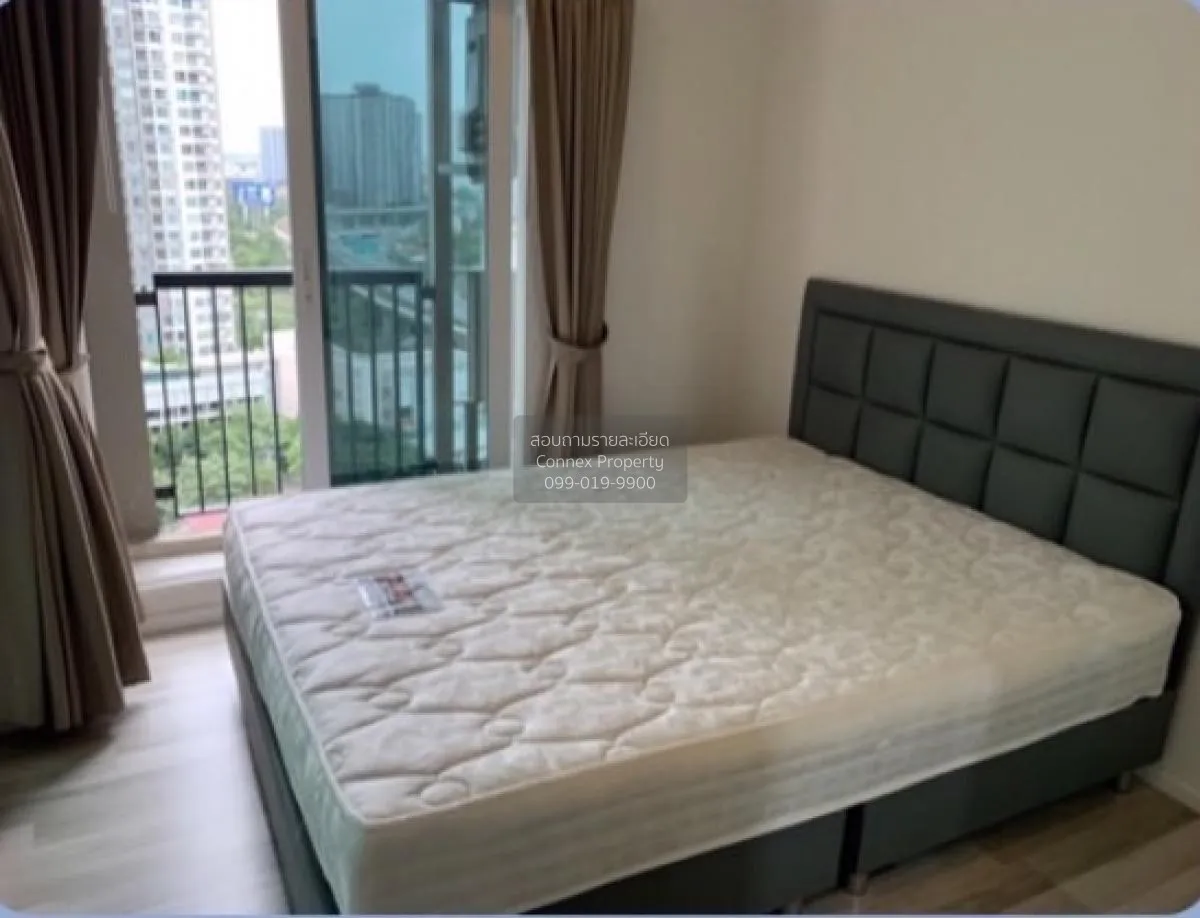 ขายคอนโด  เดอะ คีย์ สาทร - ราชพฤกษ์ BTS-วุฒากาศ บางค้อ เขต จอมทอง