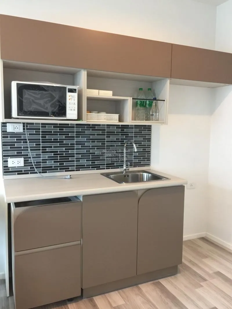 เช่าคอนโด  เดอะ คีย์ สาทร - ราชพฤกษ์ BTS-วุฒากาศ บางค้อ เขต จอมทอ 4