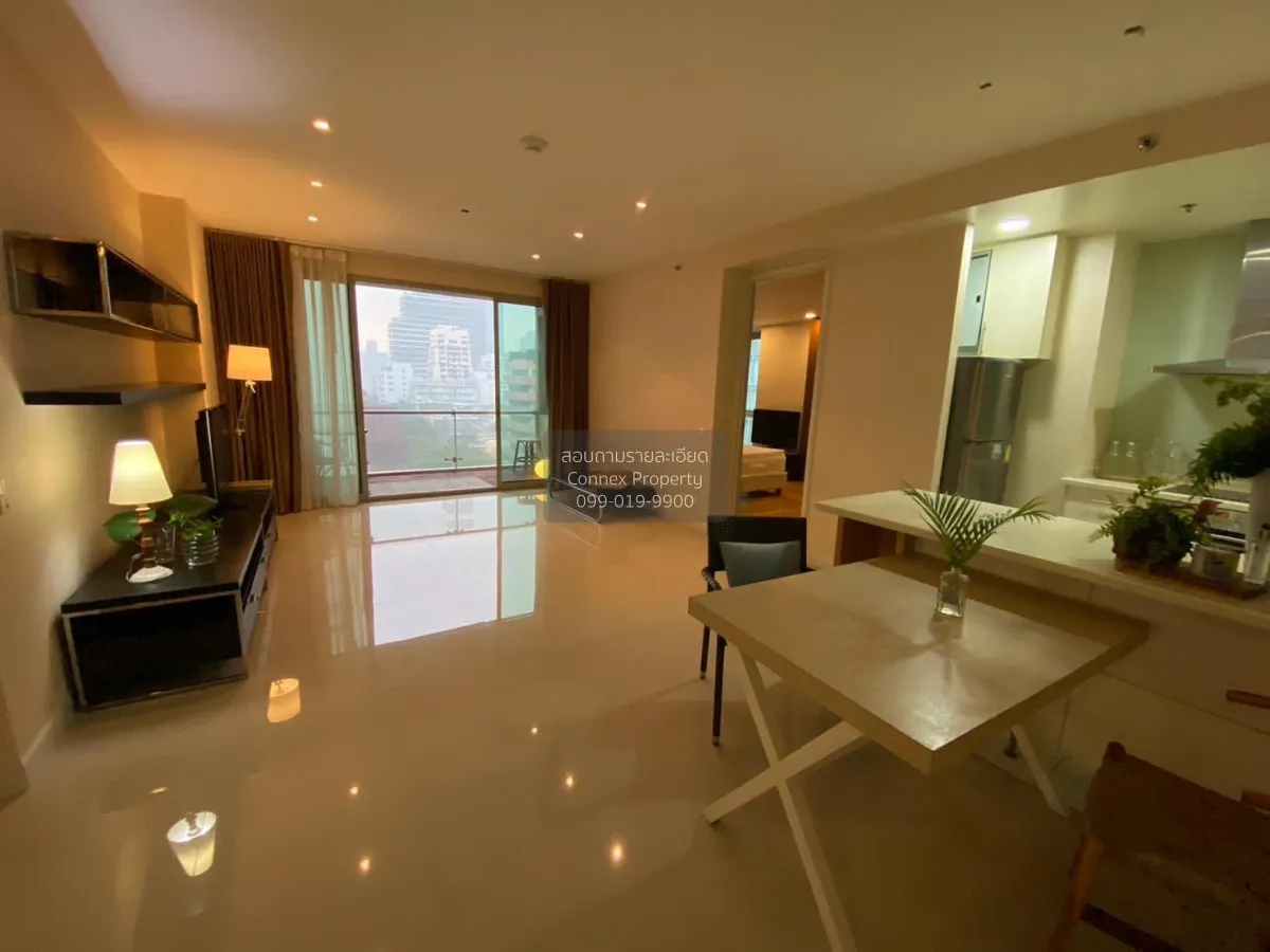 For Rent Condo , The Legend Saladaeng , BTS-Sala Daeng , Silom ,  2