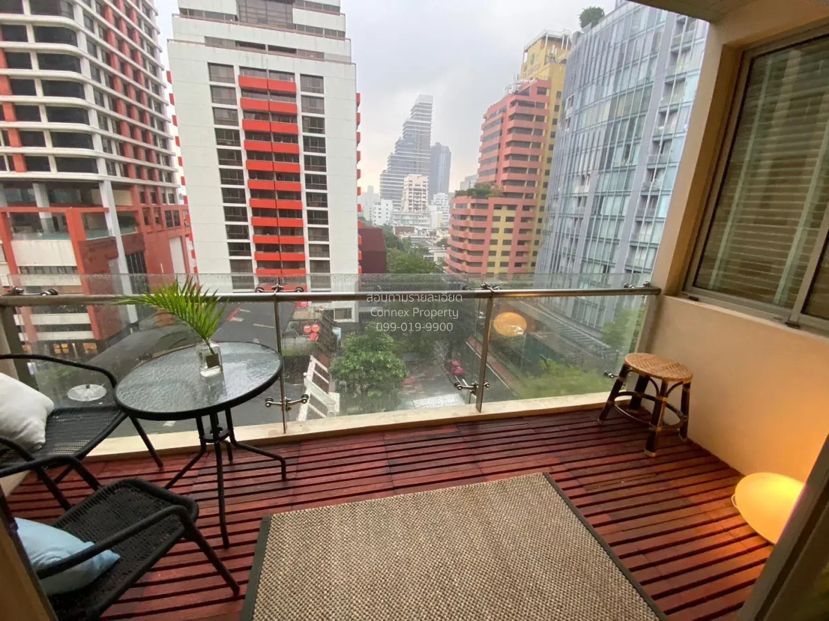 For Rent Condo , The Legend Saladaeng , BTS-Sala Daeng , Silom , 