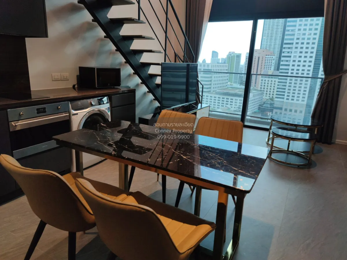 FOR SALE condo , The Lofts Silom , BTS-Surasak , Silom , Bang Rak 1