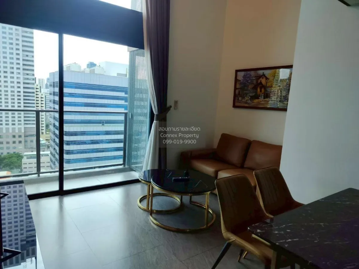 FOR SALE condo , The Lofts Silom , BTS-Surasak , Silom , Bang Rak 2