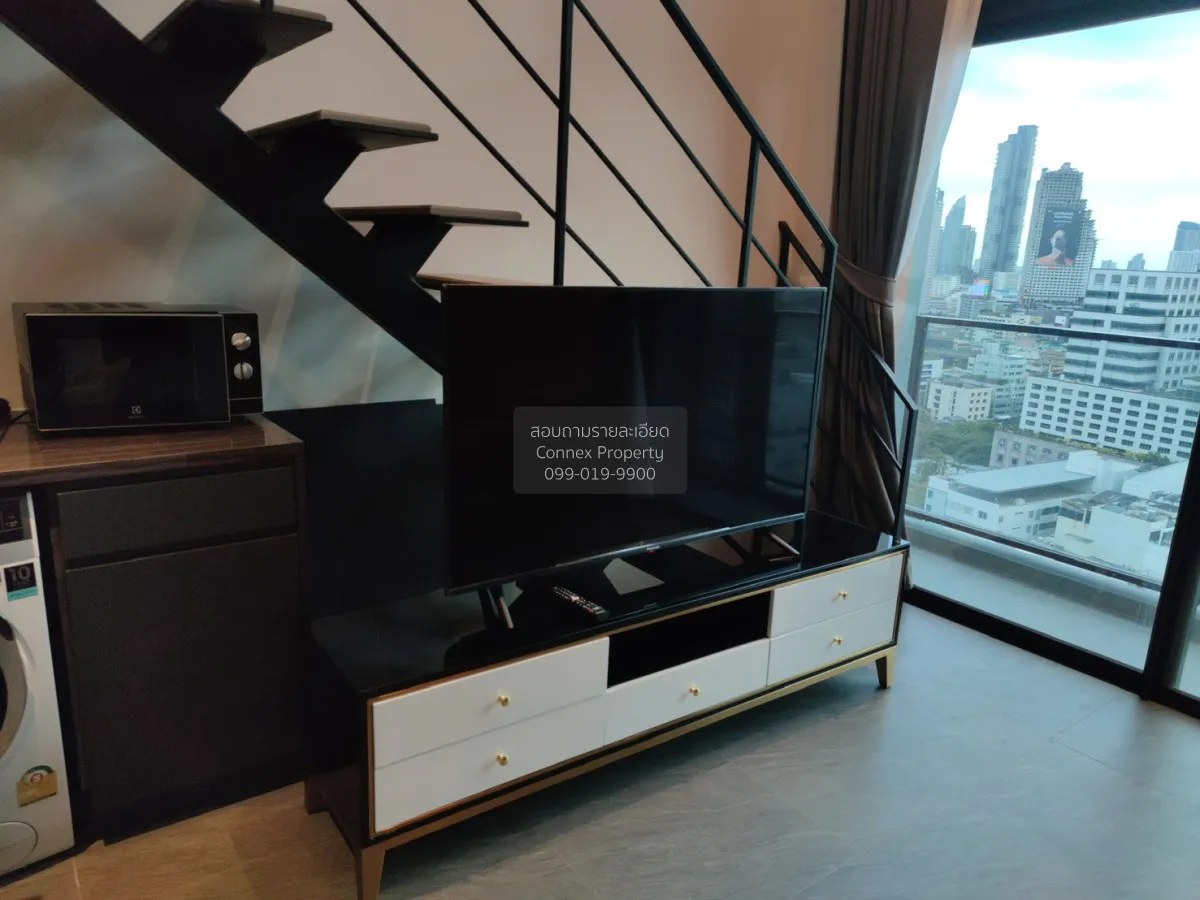 FOR SALE condo , The Lofts Silom , BTS-Surasak , Silom , Bang Rak 3