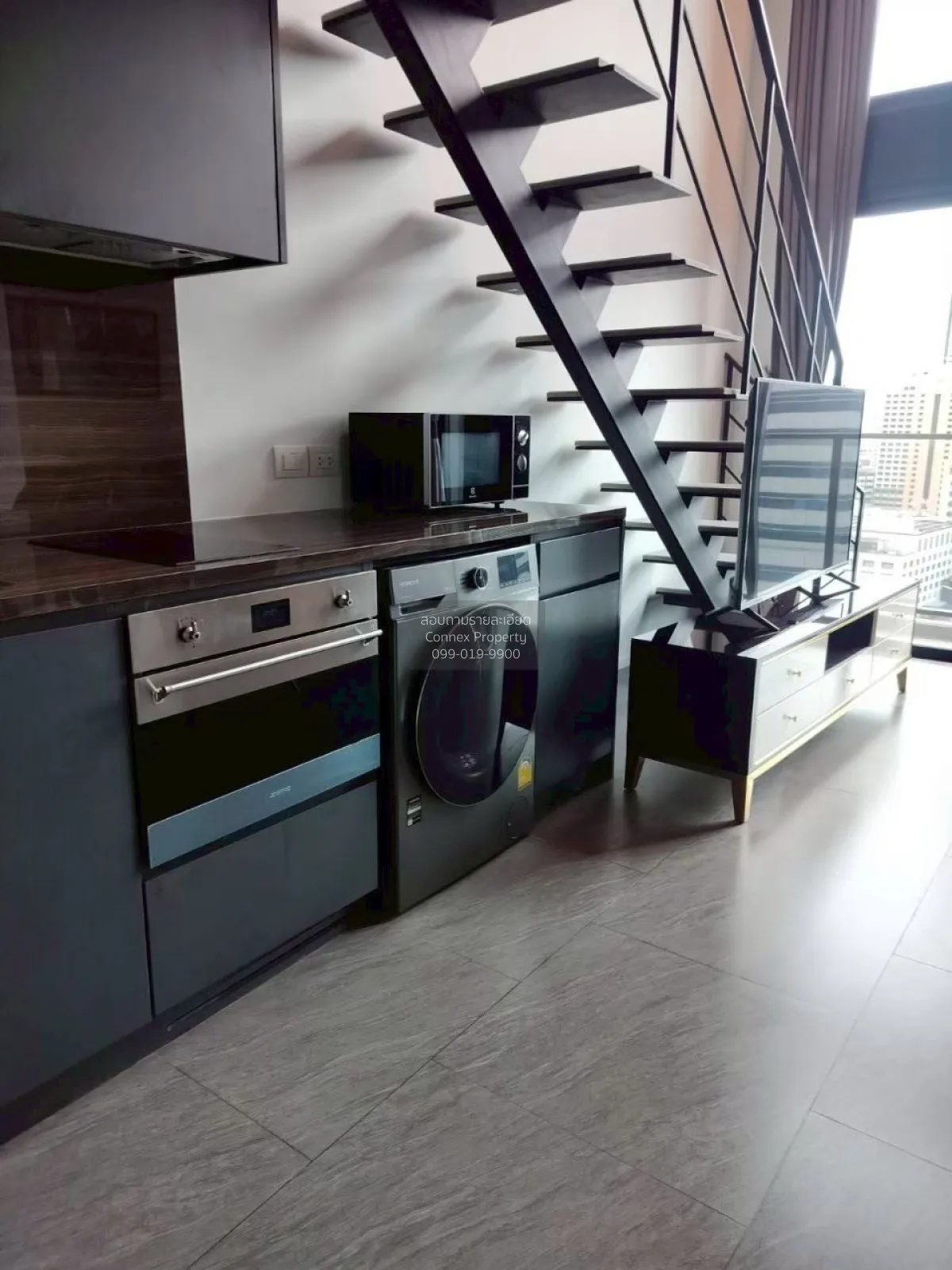 FOR SALE condo , The Lofts Silom , BTS-Surasak , Silom , Bang Rak