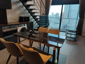 FOR SALE condo , The Lofts Silom , BTS-Surasak , Silom , Bang Rak , Bangkok , CX-32018