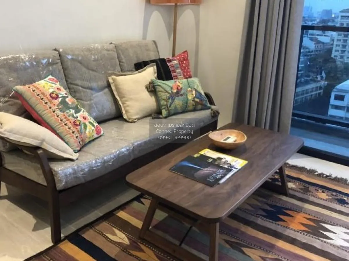 FOR RENT condo , The Lofts Silom , BTS-Surasak , Silom , Bang Rak 1